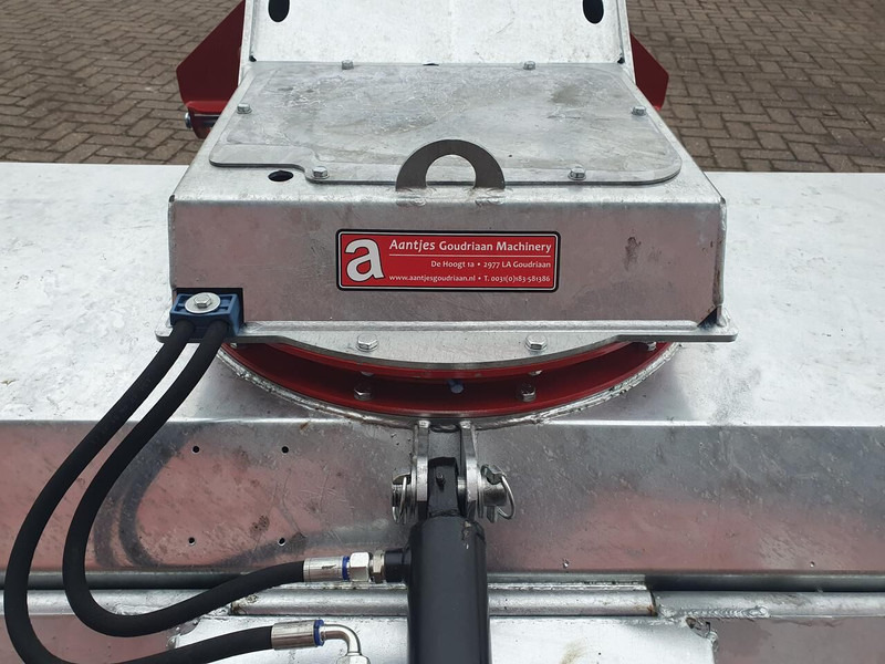 Veegmachine Ø 600 mm prof - Brosse: photos 5 Veegmachine Ø 600 mm prof - Brosse: photos 5