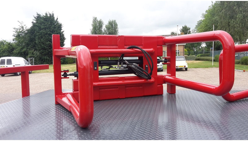 Zware balenklem - Grappin pour Machine agricole: photos 2 Zware balenklem - Grappin pour Machine agricole: photos 2