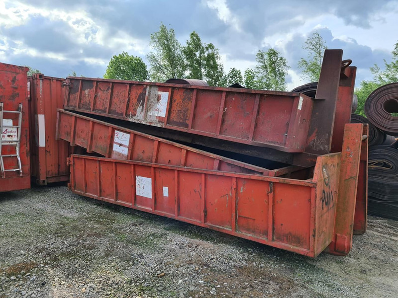 Grote partij container bakken - Conteneur maritime: photos 4 Grote partij container bakken - Conteneur maritime: photos 4