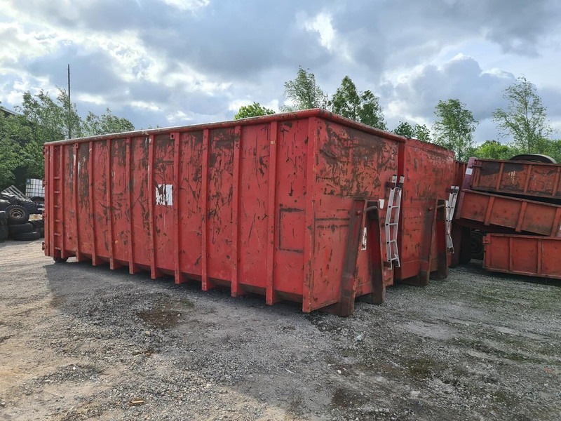 Grote partij container bakken - Conteneur maritime: photos 5 Grote partij container bakken - Conteneur maritime: photos 5