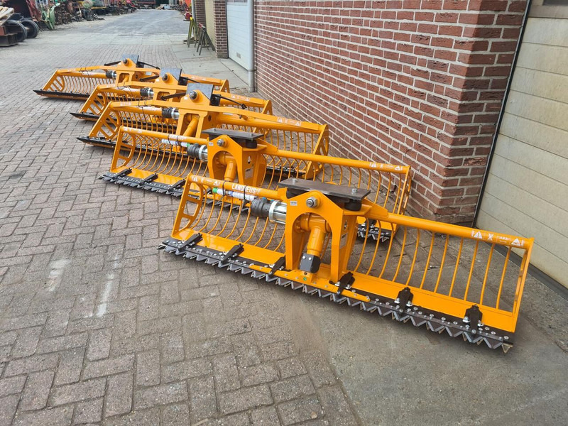 Grote vooraad maaikorfen - Godet: photos 2 Grote vooraad maaikorfen - Godet: photos 2