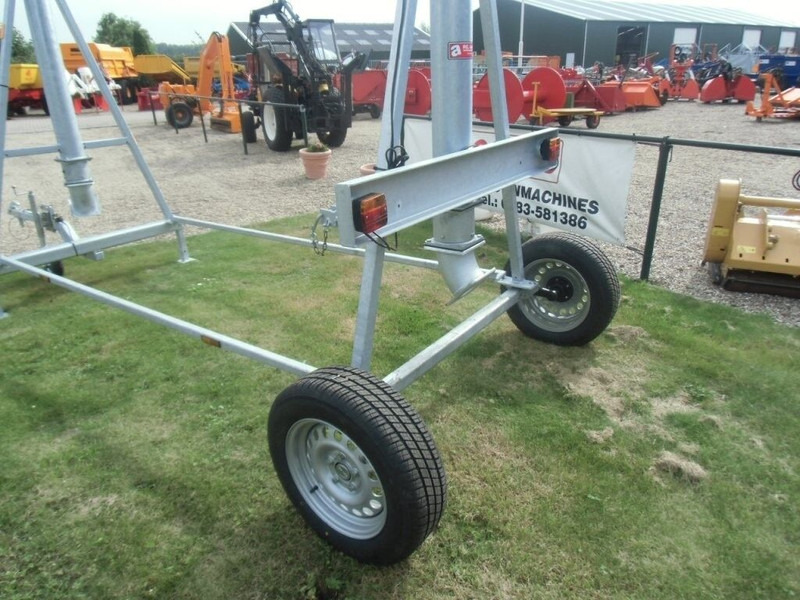 Mobiel aquaduct - Remorque châssis: photos 5 Mobiel aquaduct - Remorque châssis: photos 5