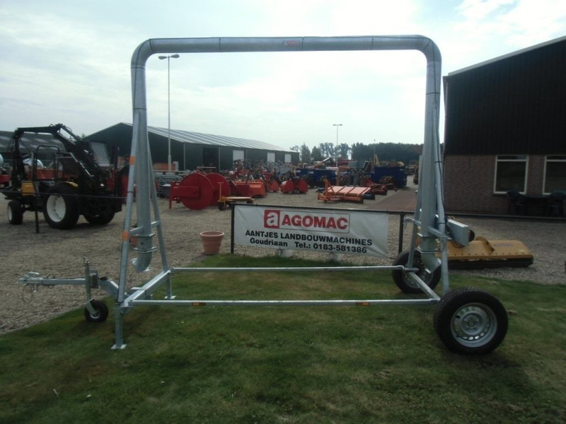 Mobiel aquaduct - Remorque châssis: photos 3 Mobiel aquaduct - Remorque châssis: photos 3