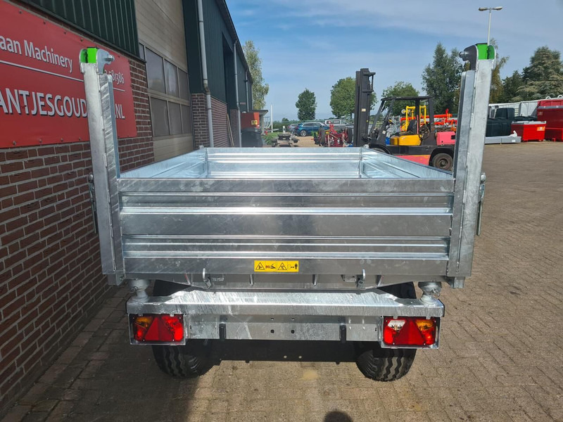 Zocon Z030 EU (COC) - Remorque benne: photos 4 Zocon Z030 EU (COC) - Remorque benne: photos 4