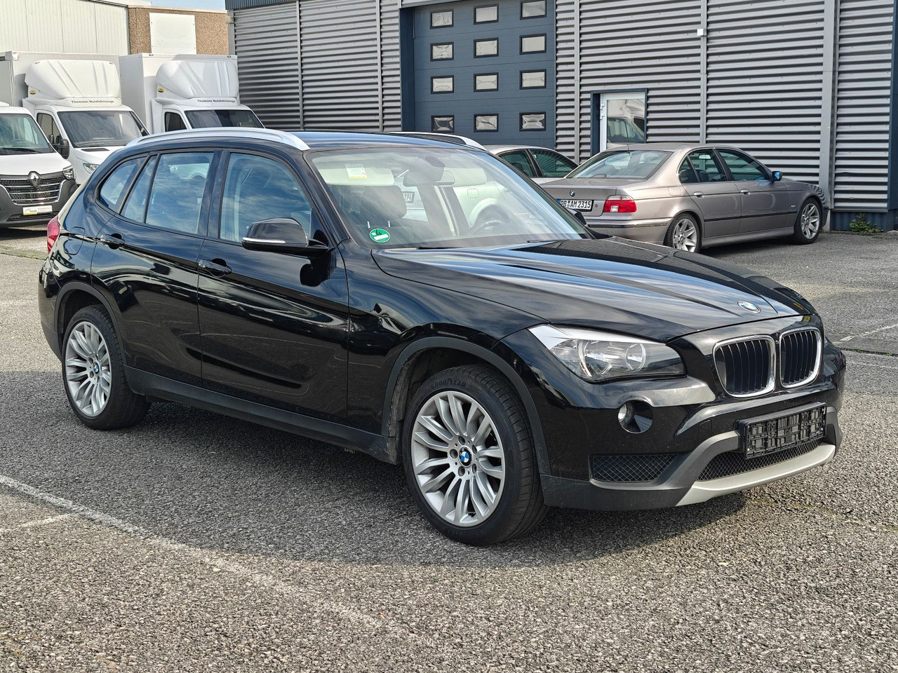 BMW X1 Baureihe X1 18 d sDrive LCI 8 Fach ber. HU Ne - SUV: photos 2 BMW X1 Baureihe X1 18 d sDrive LCI 8 Fach ber. HU Ne - SUV: photos 2