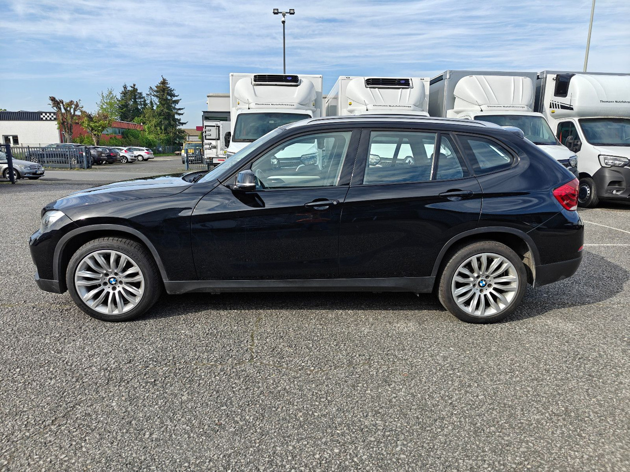 BMW X1 Baureihe X1 18 d sDrive LCI 8 Fach ber. HU Ne - SUV: photos 5 BMW X1 Baureihe X1 18 d sDrive LCI 8 Fach ber. HU Ne - SUV: photos 5