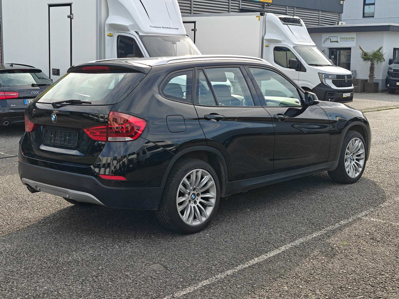 BMW X1 Baureihe X1 18 d sDrive LCI 8 Fach ber. HU Ne - SUV: photos 4 BMW X1 Baureihe X1 18 d sDrive LCI 8 Fach ber. HU Ne - SUV: photos 4
