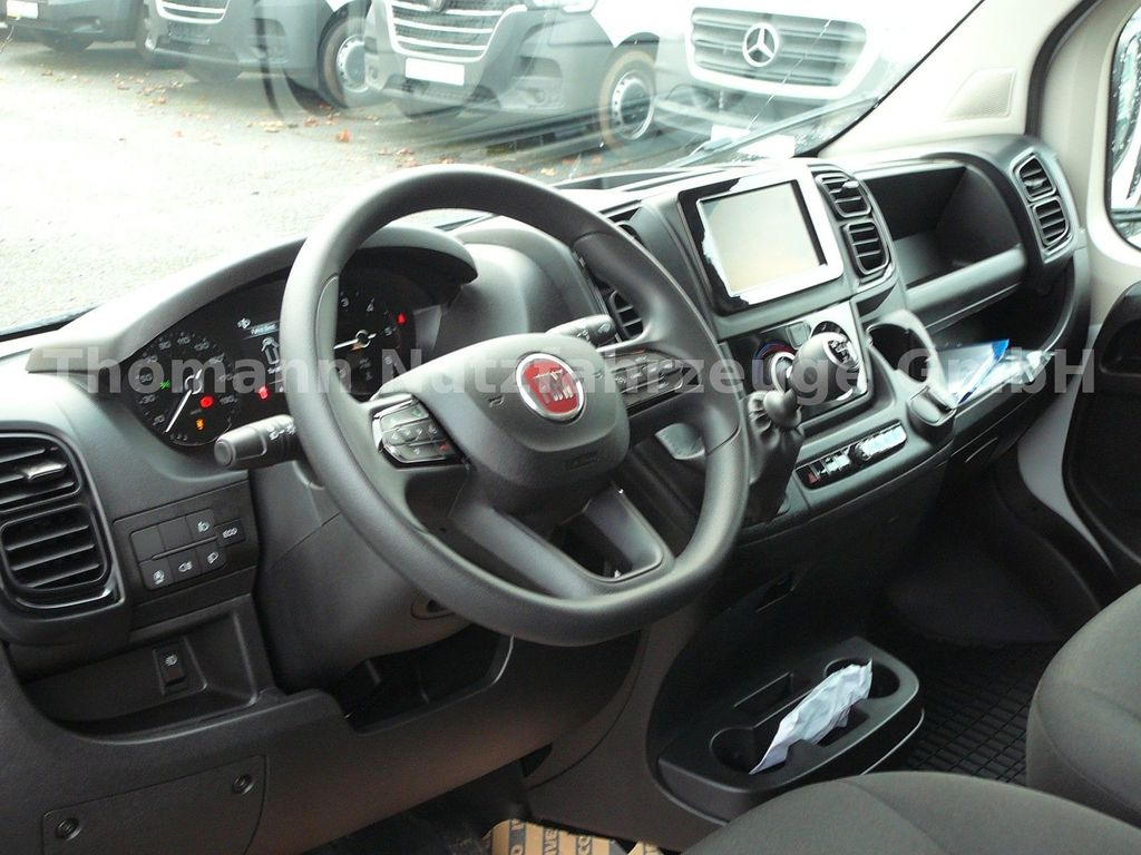 Utilitaire frigorifique neuf Fiat Ducato Kühlkasten L4/H2 Carrier Xarios 300GH: photos 11