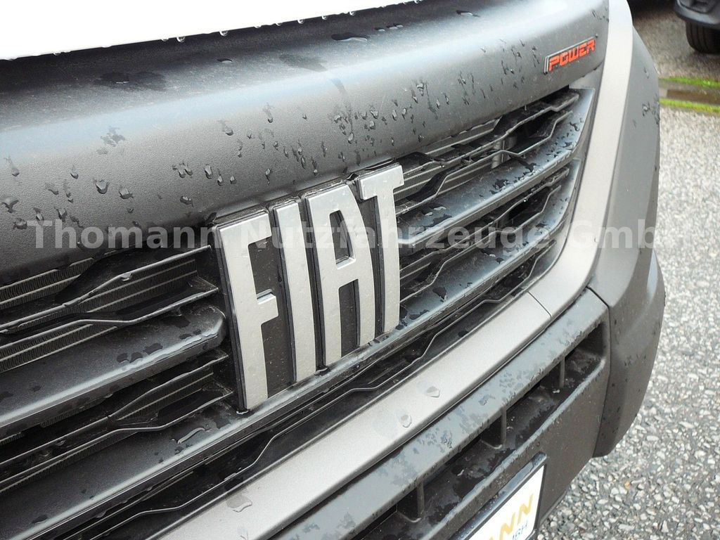 Utilitaire frigorifique neuf Fiat Ducato Kühlkasten L4/H2 Carrier Xarios 300GH: photos 8