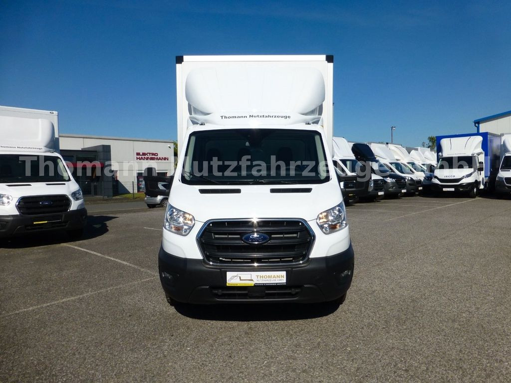 Ford Transit Koffer mit LBW Premiumaufbau - Fourgon grand volume: photos 2 Ford Transit Koffer mit LBW Premiumaufbau - Fourgon grand volume: photos 2
