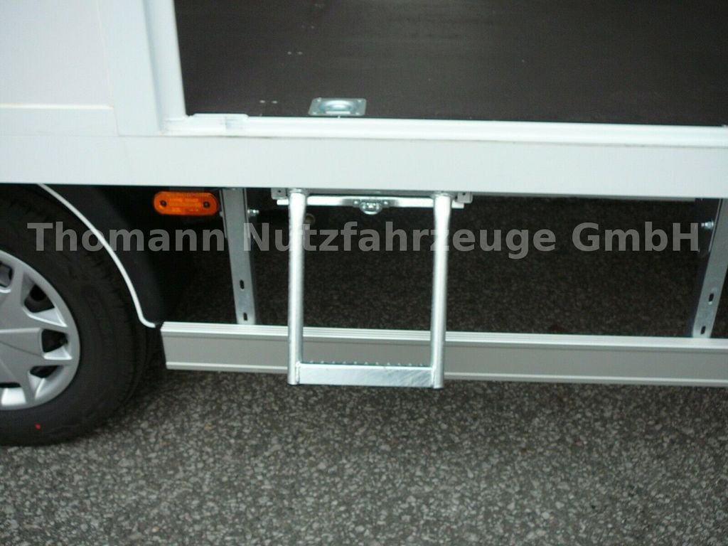 Fourgon grand volume neuf Ford Transit Koffer mit Türen 4,30m Klima Temp. DAB: photos 14