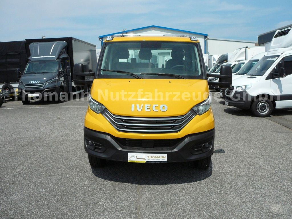 Iveco DAILY 70C18 Schiebeplateau Luftfederung Navi - Remorqueuse, Véhicule utilitaire: photos 2 Iveco DAILY 70C18 Schiebeplateau Luftfederung Navi - Remorqueuse, Véhicule utilitaire: photos 2