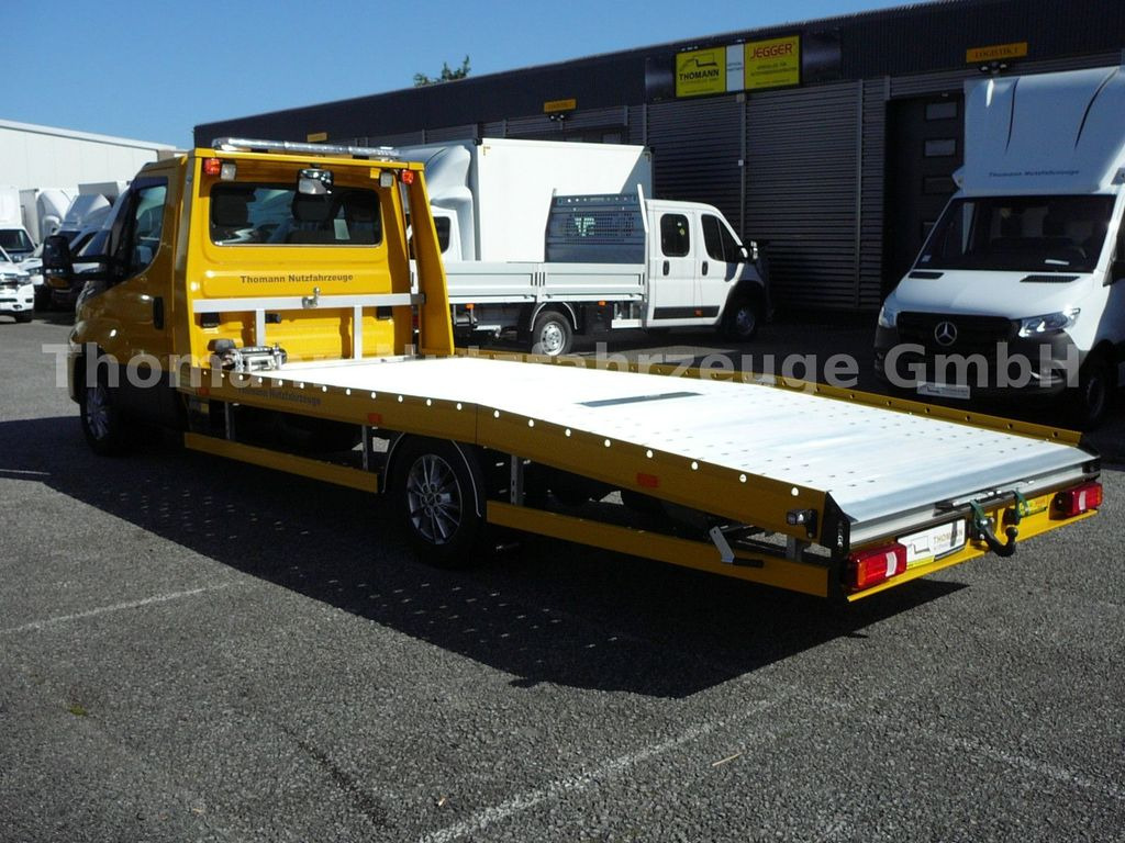 Iveco Daily 35S18 Autotransporter Aut. Luftfed. NAVI - Remorqueuse, Véhicule utilitaire: photos 5 Iveco Daily 35S18 Autotransporter Aut. Luftfed. NAVI - Remorqueuse, Véhicule utilitaire: photos 5