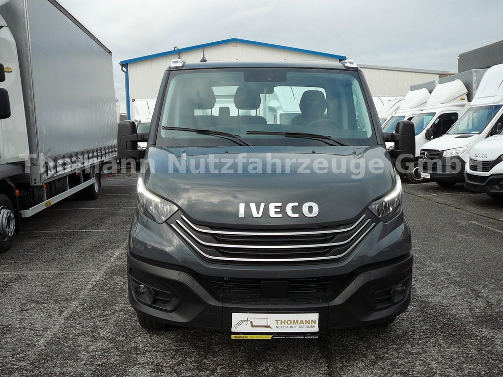 Iveco Daily 35S18 Autotransporter Aut. Luftfed. NAVI - Remorqueuse, Véhicule utilitaire: photos 2 Iveco Daily 35S18 Autotransporter Aut. Luftfed. NAVI - Remorqueuse, Véhicule utilitaire: photos 2