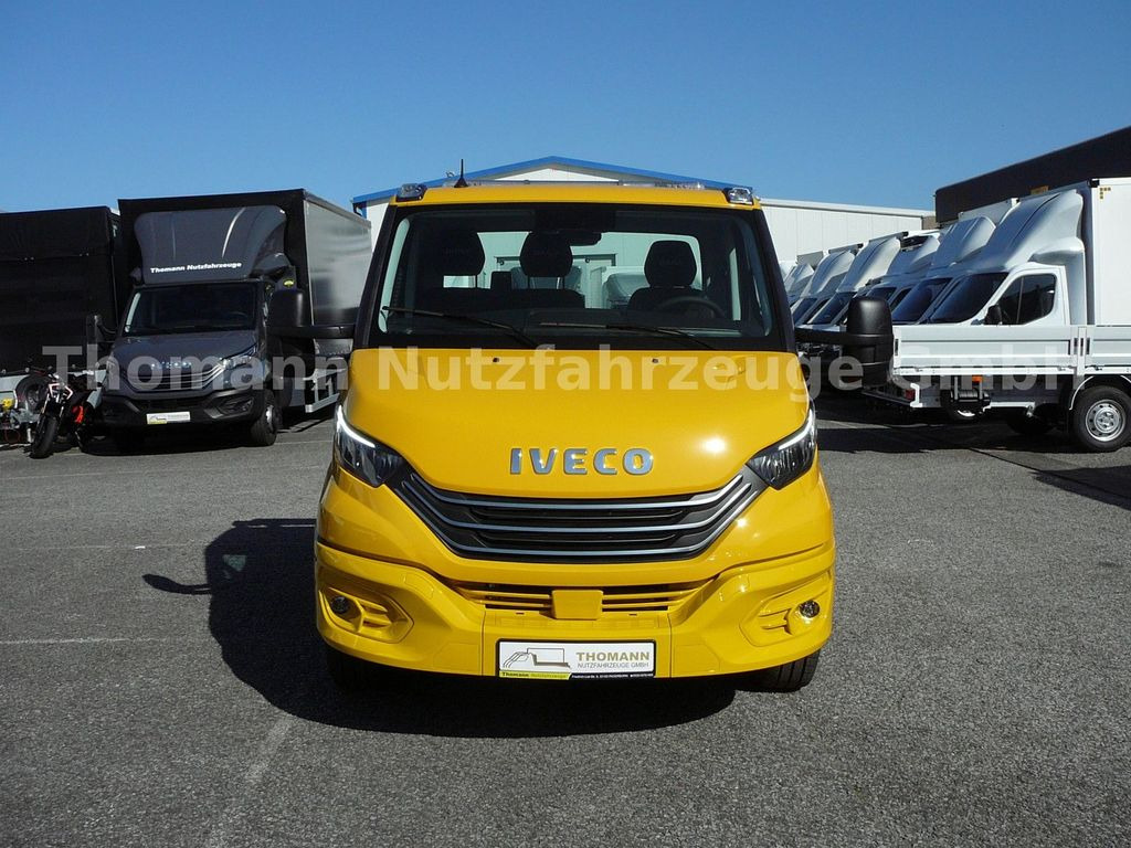 Iveco Daily 35S18 Autotransporter Aut. Luftfed. NAVI - Remorqueuse, Véhicule utilitaire: photos 3 Iveco Daily 35S18 Autotransporter Aut. Luftfed. NAVI - Remorqueuse, Véhicule utilitaire: photos 3