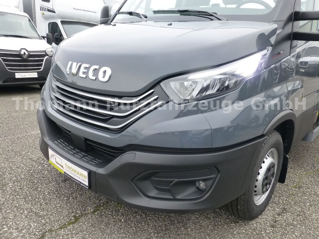 Iveco Daily 35S18 Autotransporter NAVI ACC Temp. - Camion porte-voitures, Véhicule utilitaire: photos 4 Iveco Daily 35S18 Autotransporter NAVI ACC Temp. - Camion porte-voitures, Véhicule utilitaire: photos 4