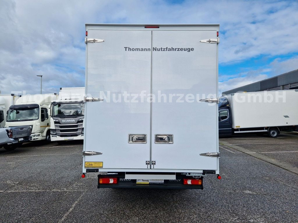 Iveco Daily 35S18 Koffer Türen - Fourgon grand volume: photos 5 Iveco Daily 35S18 Koffer Türen - Fourgon grand volume: photos 5