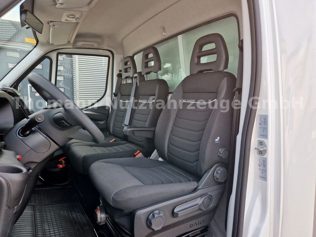 Utilitaire frigorifique neuf Iveco Daily 35S18 Kühlkoffer LBW BÄR Xarios 300 GH Iveco Daily 35S18 Kühlkoffer LBW BÄR Xarios 300 GH: photos 17 Utilitaire frigorifique neuf Iveco Daily 35S18 Kühlkoffer LBW BÄR Xarios 300 GH Iveco Daily 35S18 Kühlkoffer LBW BÄR Xarios 300 GH: photos 17