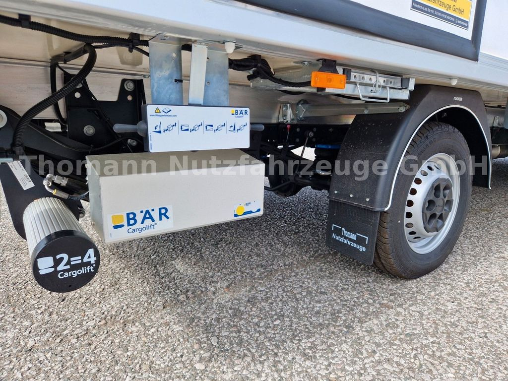 Utilitaire frigorifique neuf Iveco Daily 35S18 Kühlkoffer LBW BÄR Xarios 300 GH Iveco Daily 35S18 Kühlkoffer LBW BÄR Xarios 300 GH: photos 14 Utilitaire frigorifique neuf Iveco Daily 35S18 Kühlkoffer LBW BÄR Xarios 300 GH Iveco Daily 35S18 Kühlkoffer LBW BÄR Xarios 300 GH: photos 14