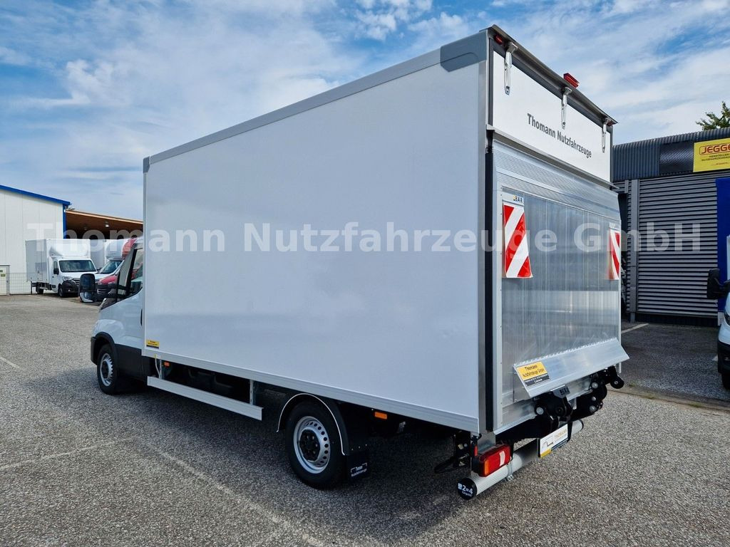 Utilitaire frigorifique neuf Iveco Daily 35S18 Kühlkoffer LBW BÄR Xarios 300 GH Iveco Daily 35S18 Kühlkoffer LBW BÄR Xarios 300 GH: photos 6 Utilitaire frigorifique neuf Iveco Daily 35S18 Kühlkoffer LBW BÄR Xarios 300 GH Iveco Daily 35S18 Kühlkoffer LBW BÄR Xarios 300 GH: photos 6