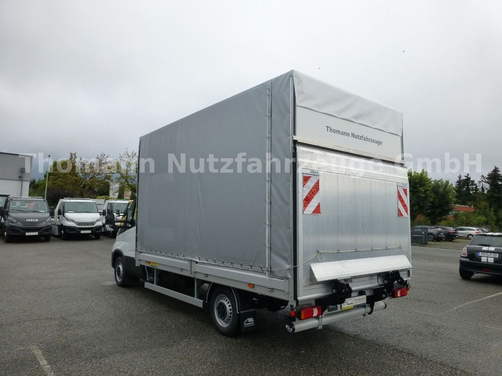 Iveco Daily 35S18 Pritsche Plane Ladebordwand! Iveco Daily 35S18 Pritsche Plane Ladebordwand! - Utilitaire rideaux coulissants (PLSC): photos 4 Iveco Daily 35S18 Pritsche Plane Ladebordwand! Iveco Daily 35S18 Pritsche Plane Ladebordwand! - Utilitaire rideaux coulissants (PLSC): photos 4