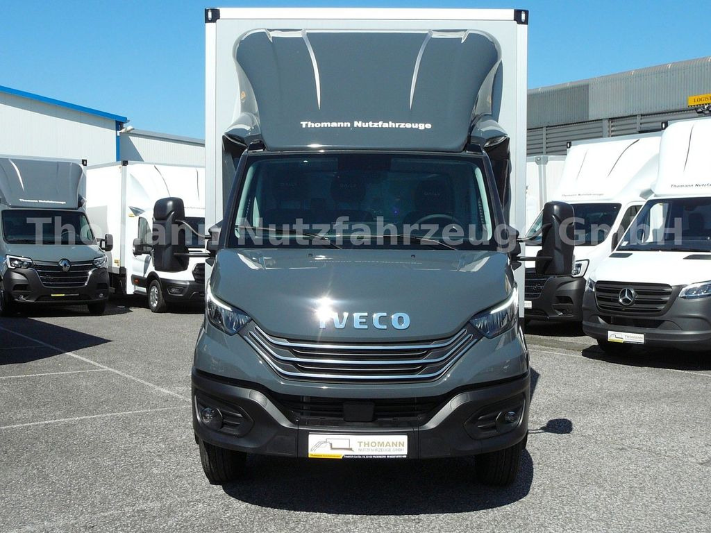 Iveco Daily 70C18 Koffer LBW AHK Iveco Daily 70C18 Koffer LBW AHK - Fourgon grand volume: photos 3 Iveco Daily 70C18 Koffer LBW AHK Iveco Daily 70C18 Koffer LBW AHK - Fourgon grand volume: photos 3