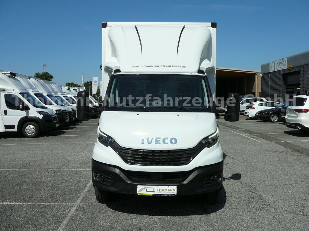 Iveco Daily 70C18H Koffer LBW Klimaaut. Iveco Daily 70C18H Koffer LBW Klimaaut. - Fourgon grand volume: photos 3 Iveco Daily 70C18H Koffer LBW Klimaaut. Iveco Daily 70C18H Koffer LBW Klimaaut. - Fourgon grand volume: photos 3