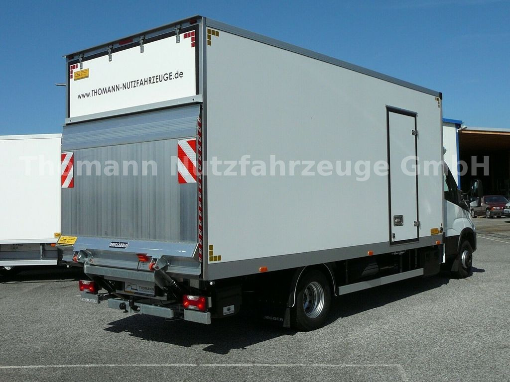 Iveco Daily 70C18H Koffer LBW Klimaaut. Iveco Daily 70C18H Koffer LBW Klimaaut. - Fourgon grand volume: photos 5 Iveco Daily 70C18H Koffer LBW Klimaaut. Iveco Daily 70C18H Koffer LBW Klimaaut. - Fourgon grand volume: photos 5
