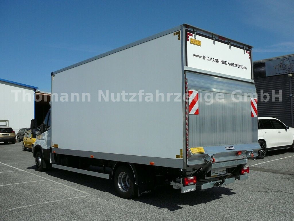 Iveco Daily 70C18H Koffer LBW Klimaaut. Iveco Daily 70C18H Koffer LBW Klimaaut. - Fourgon grand volume: photos 4 Iveco Daily 70C18H Koffer LBW Klimaaut. Iveco Daily 70C18H Koffer LBW Klimaaut. - Fourgon grand volume: photos 4