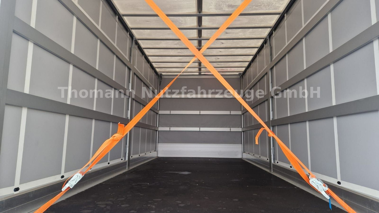 Iveco Daily 70C18H Pritsche Plane 1000KG LBW Luftfeder Iveco Daily 70C18H Pritsche Plane 1000KG LBW Luftfeder - Utilitaire rideaux coulissants (PLSC): photos 3 Iveco Daily 70C18H Pritsche Plane 1000KG LBW Luftfeder Iveco Daily 70C18H Pritsche Plane 1000KG LBW Luftfeder - Utilitaire rideaux coulissants (PLSC): photos 3