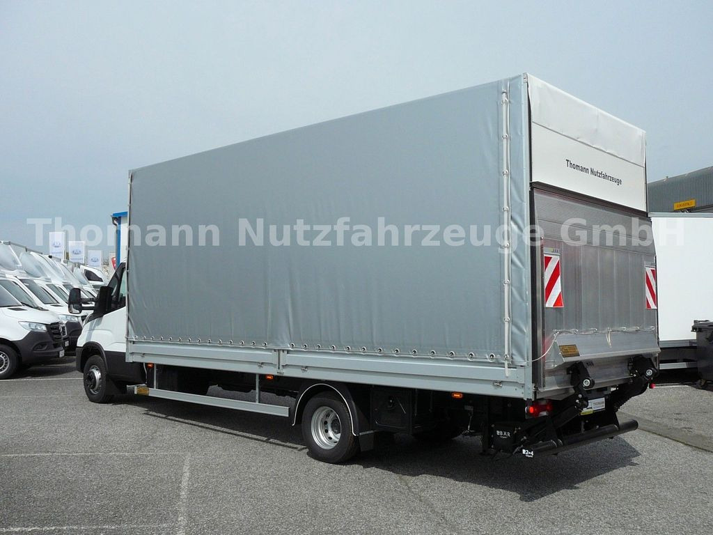 Iveco Daily 70C18H Pritsche Plane 1000KG LBW Sofort  - Utilitaire rideaux coulissants (PLSC): photos 4 Iveco Daily 70C18H Pritsche Plane 1000KG LBW Sofort  - Utilitaire rideaux coulissants (PLSC): photos 4