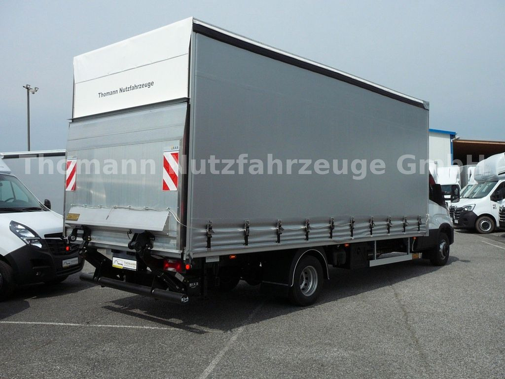 Iveco Daily 70C18H Pritsche Plane 1000KG LBW Sofort  - Utilitaire rideaux coulissants (PLSC): photos 5 Iveco Daily 70C18H Pritsche Plane 1000KG LBW Sofort  - Utilitaire rideaux coulissants (PLSC): photos 5