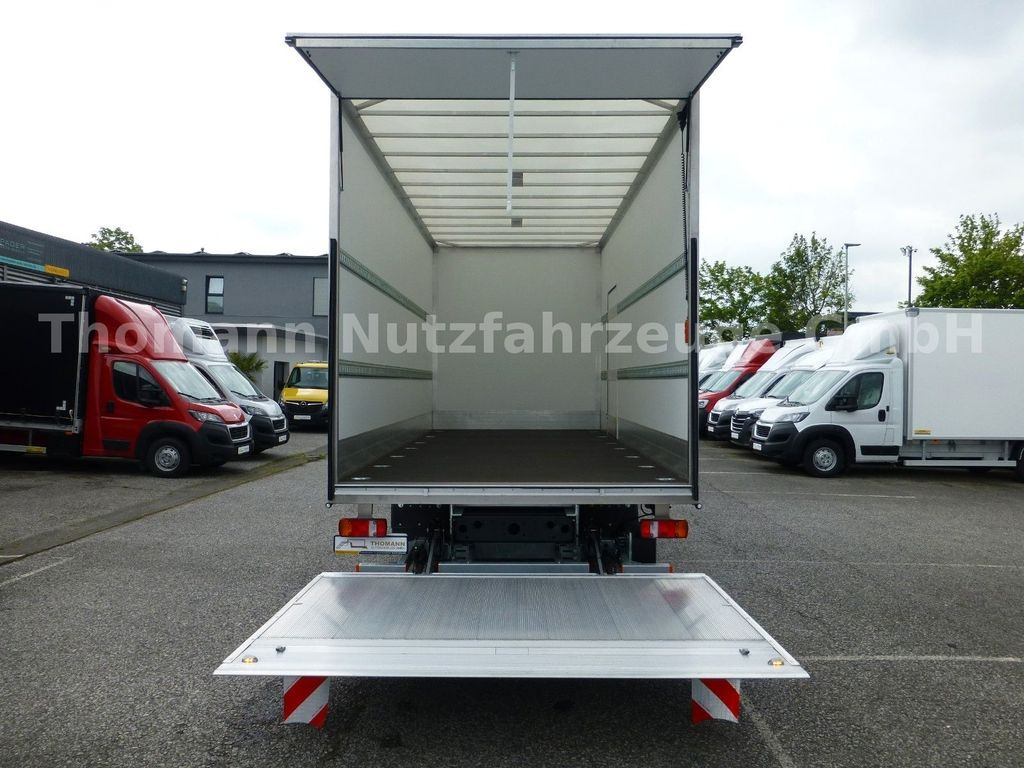 Photo d'intérieur 4: Camion fourgon neuf MAN TGL 12.220 4x2 BL CH Premium Koffer LBW MAN TGL 12.220 4x2 BL CH Premium Koffer LBW Photo d'intérieur 4: Camion fourgon neuf MAN TGL 12.220 4x2 BL CH Premium Koffer LBW MAN TGL 12.220 4x2 BL CH Premium Koffer LBW