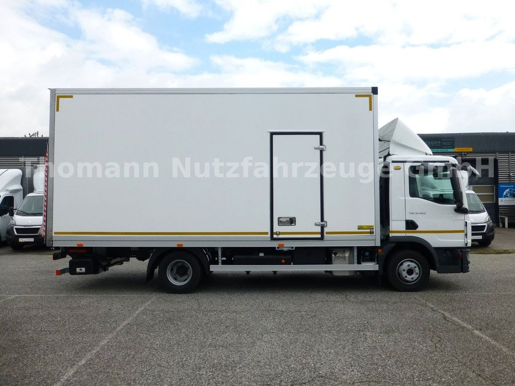 Camion fourgon neuf MAN TGL 12.220 4x2 BL CH Premium Koffer LBW MAN TGL 12.220 4x2 BL CH Premium Koffer LBW: photos 4 Camion fourgon neuf MAN TGL 12.220 4x2 BL CH Premium Koffer LBW MAN TGL 12.220 4x2 BL CH Premium Koffer LBW: photos 4