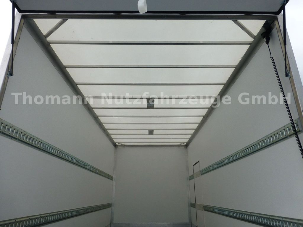 Camion fourgon neuf MAN TGL 12.220 4x2 BL CH Premium Koffer LBW MAN TGL 12.220 4x2 BL CH Premium Koffer LBW: photos 8 Camion fourgon neuf MAN TGL 12.220 4x2 BL CH Premium Koffer LBW MAN TGL 12.220 4x2 BL CH Premium Koffer LBW: photos 8