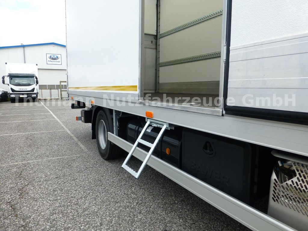 Camion fourgon neuf MAN TGL 12.220 4x2 BL CH Premium Koffer LBW MAN TGL 12.220 4x2 BL CH Premium Koffer LBW: photos 5 Camion fourgon neuf MAN TGL 12.220 4x2 BL CH Premium Koffer LBW MAN TGL 12.220 4x2 BL CH Premium Koffer LBW: photos 5