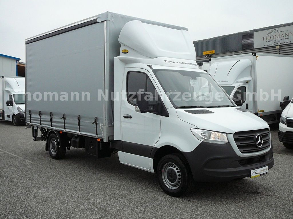Mercedes-Benz Sprinter 317 CDI Pritsche Plane LBW Navi Mercedes-Benz Sprinter 317 CDI Pritsche Plane LBW Navi - Utilitaire rideaux coulissants (PLSC): photos 1 Mercedes-Benz Sprinter 317 CDI Pritsche Plane LBW Navi Mercedes-Benz Sprinter 317 CDI Pritsche Plane LBW Navi - Utilitaire rideaux coulissants (PLSC): photos 1