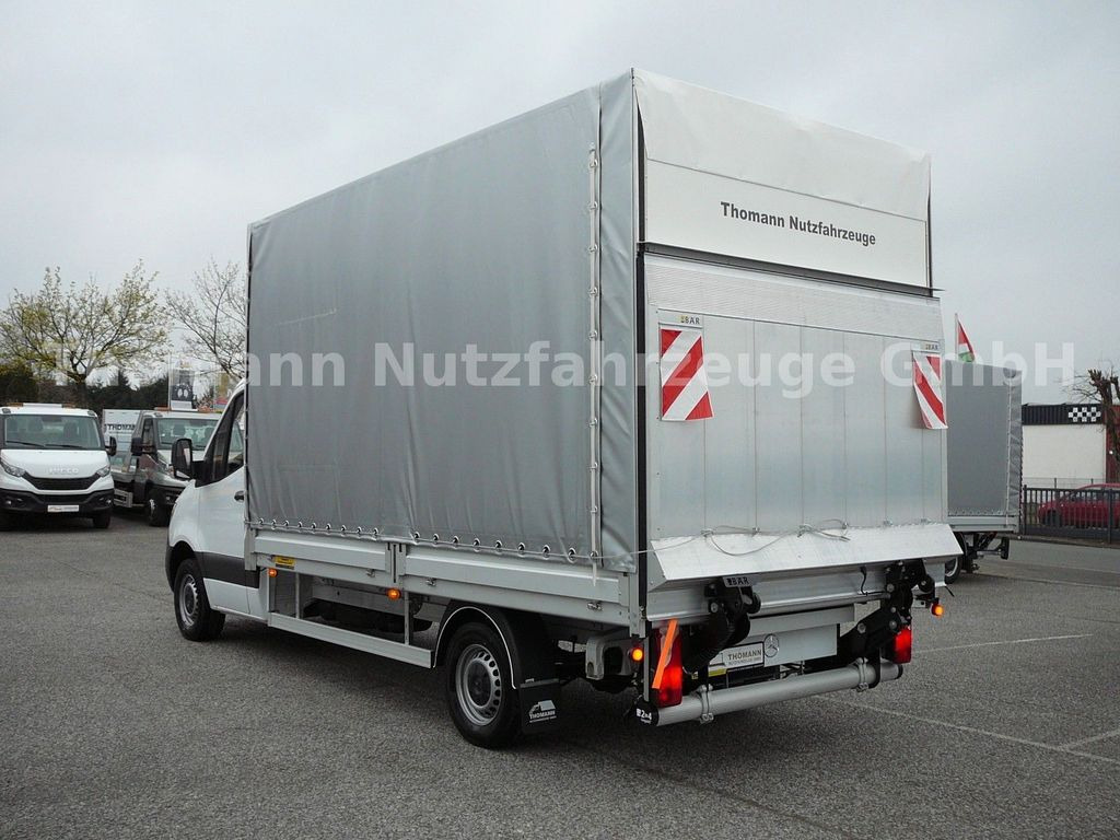 Mercedes-Benz Sprinter 317 CDI Pritsche Plane LBW Navi Mercedes-Benz Sprinter 317 CDI Pritsche Plane LBW Navi - Utilitaire rideaux coulissants (PLSC): photos 5 Mercedes-Benz Sprinter 317 CDI Pritsche Plane LBW Navi Mercedes-Benz Sprinter 317 CDI Pritsche Plane LBW Navi - Utilitaire rideaux coulissants (PLSC): photos 5