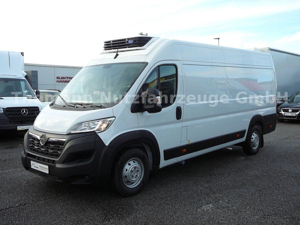 Opel Movano Kühlkastenwagen Xarios 300 GH Opel Movano Kühlkastenwagen Xarios 300 GH - Utilitaire frigorifique: photos 1 Opel Movano Kühlkastenwagen Xarios 300 GH Opel Movano Kühlkastenwagen Xarios 300 GH - Utilitaire frigorifique: photos 1