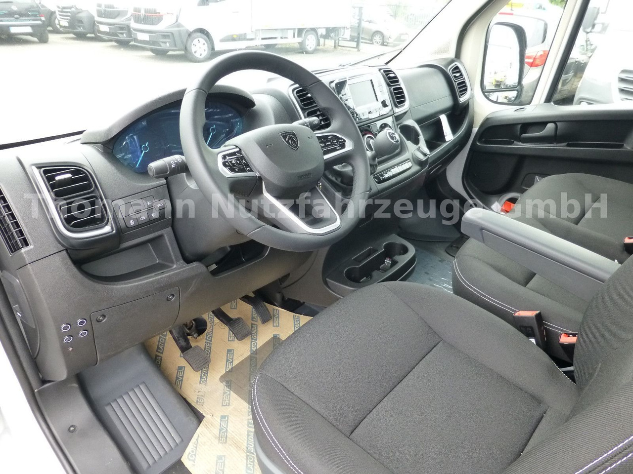 Remorqueuse Peugeot Boxer Abschleppwagen Klima AHK R-Camera: photos 17