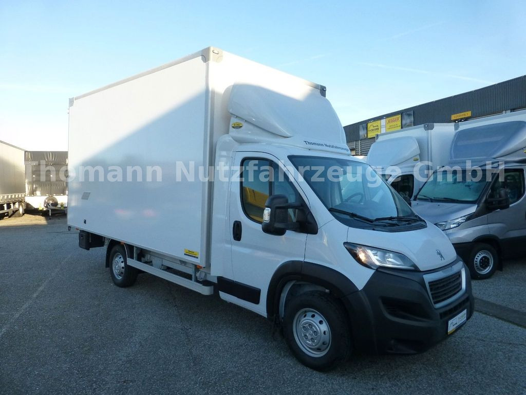 Peugeot Boxer Koffer Möbelkoffer 4600 Lang 2400 Hoch - Fourgon grand volume: photos 2 Peugeot Boxer Koffer Möbelkoffer 4600 Lang 2400 Hoch - Fourgon grand volume: photos 2