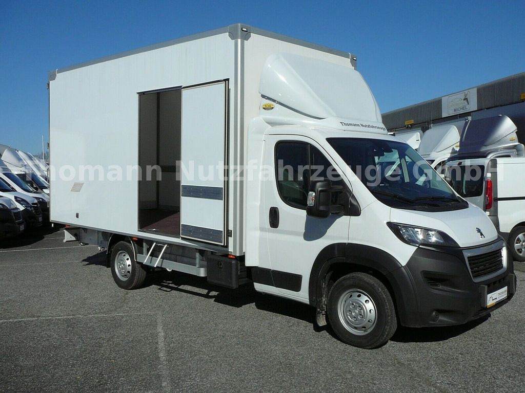 Peugeot Boxer Koffer Möbelkoffer 4600 Lang 2400 Hoch - Fourgon grand volume: photos 4 Peugeot Boxer Koffer Möbelkoffer 4600 Lang 2400 Hoch - Fourgon grand volume: photos 4