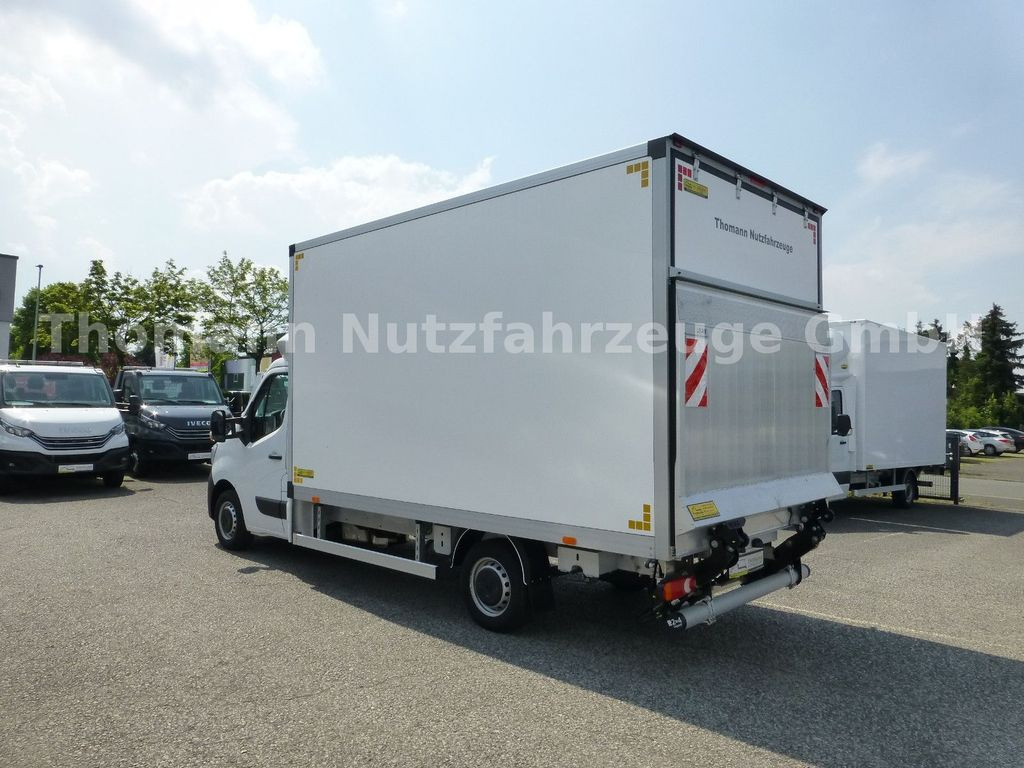 Renault Master Koffer + LBW Klima Premium  - Fourgon grand volume: photos 5 Renault Master Koffer + LBW Klima Premium  - Fourgon grand volume: photos 5