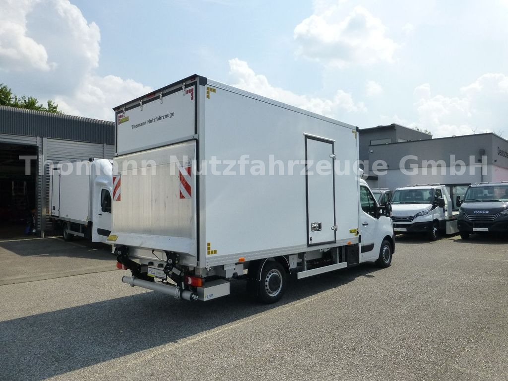 Renault Master Koffer + LBW Klima Premium  - Fourgon grand volume: photos 4 Renault Master Koffer + LBW Klima Premium  - Fourgon grand volume: photos 4