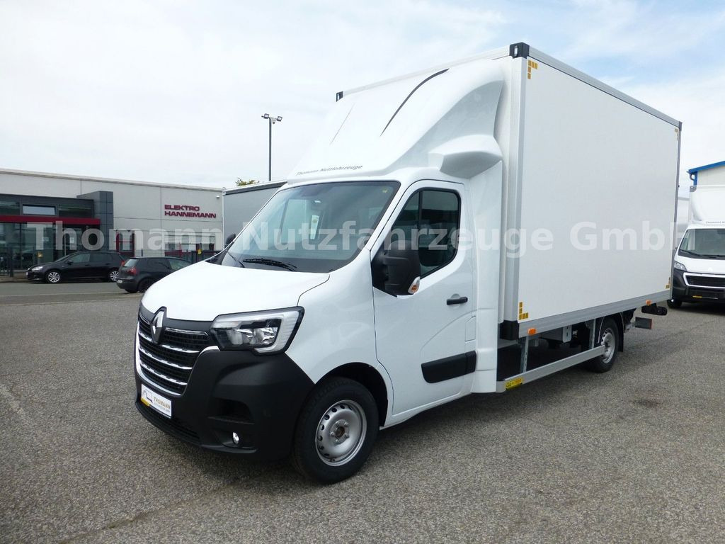 Renault Master Koffer + LBW Klima Premium Renault Master Koffer + LBW Klima Premium - Fourgon grand volume: photos 2 Renault Master Koffer + LBW Klima Premium Renault Master Koffer + LBW Klima Premium - Fourgon grand volume: photos 2