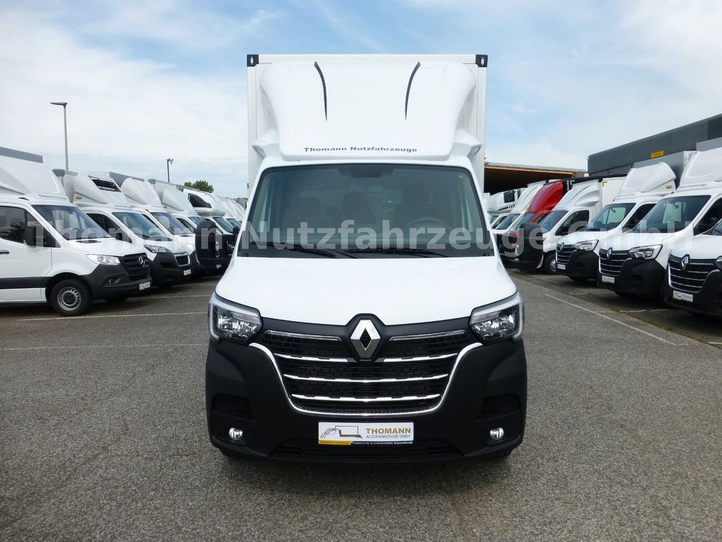 Renault Master Koffer + LBW Klima Premium Renault Master Koffer + LBW Klima Premium - Fourgon grand volume: photos 3 Renault Master Koffer + LBW Klima Premium Renault Master Koffer + LBW Klima Premium - Fourgon grand volume: photos 3