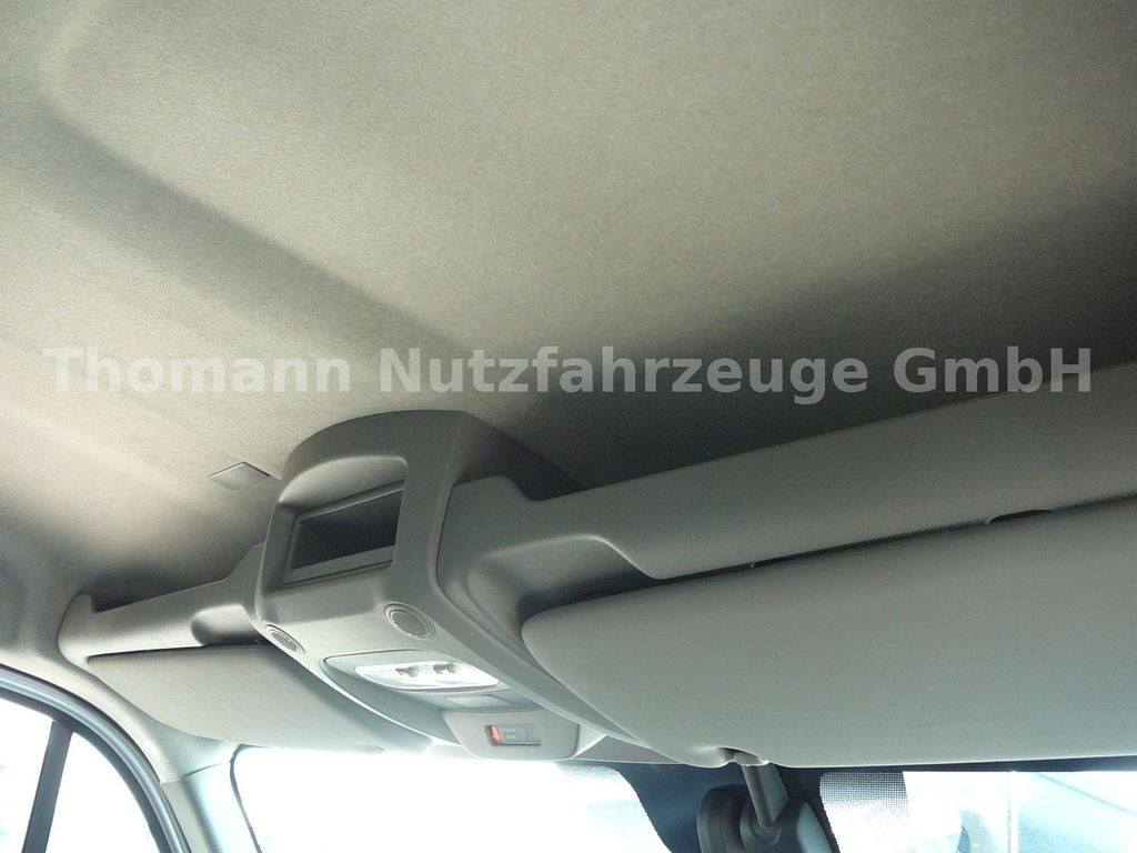 Fourgon grand volume neuf Renault Master Koffer Möbelkoffer Ultralight: photos 19