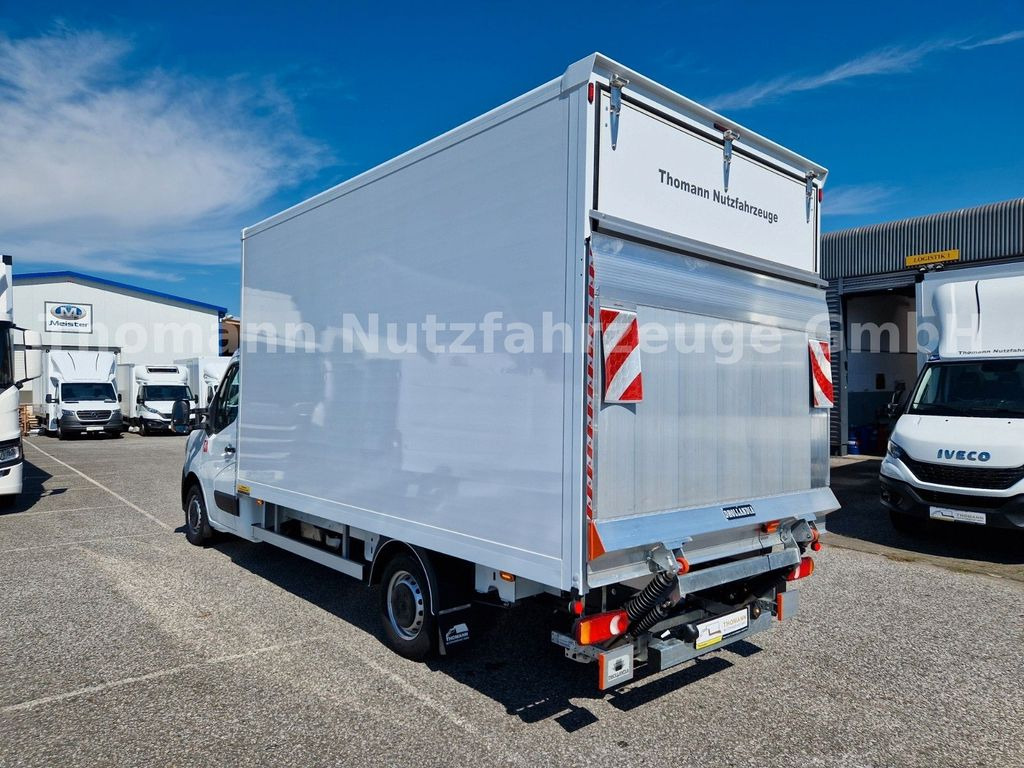 Renault Master Koffer mit LBW Klima Tempomat  - Fourgon grand volume: photos 5 Renault Master Koffer mit LBW Klima Tempomat  - Fourgon grand volume: photos 5