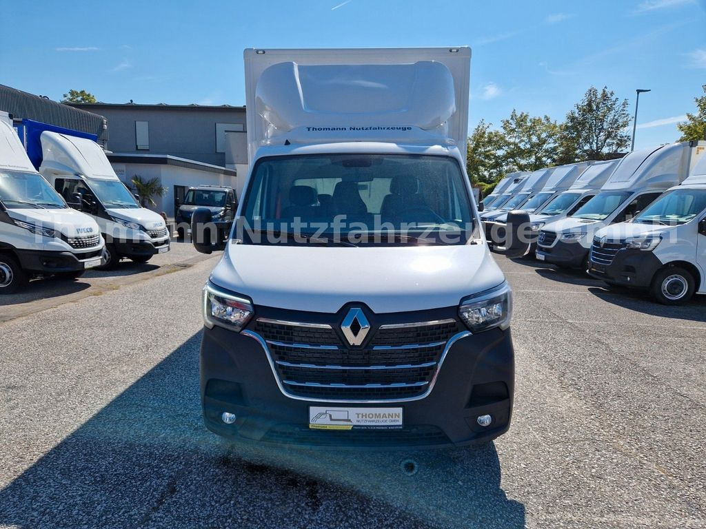 Renault Master Koffer mit LBW Klima Tempomat  - Fourgon grand volume: photos 3 Renault Master Koffer mit LBW Klima Tempomat  - Fourgon grand volume: photos 3