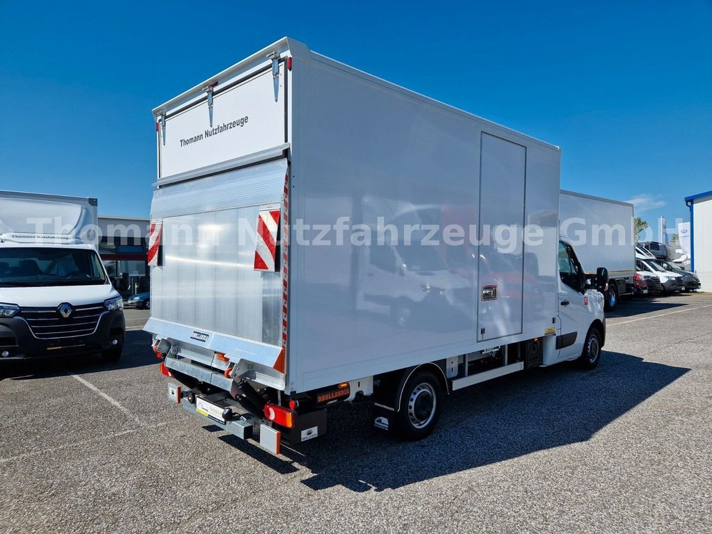 Renault Master Koffer mit LBW Klima Tempomat  - Fourgon grand volume: photos 4 Renault Master Koffer mit LBW Klima Tempomat  - Fourgon grand volume: photos 4